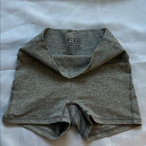 Fleo Heather Granite Shorts